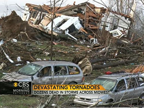 deadly tornadoes